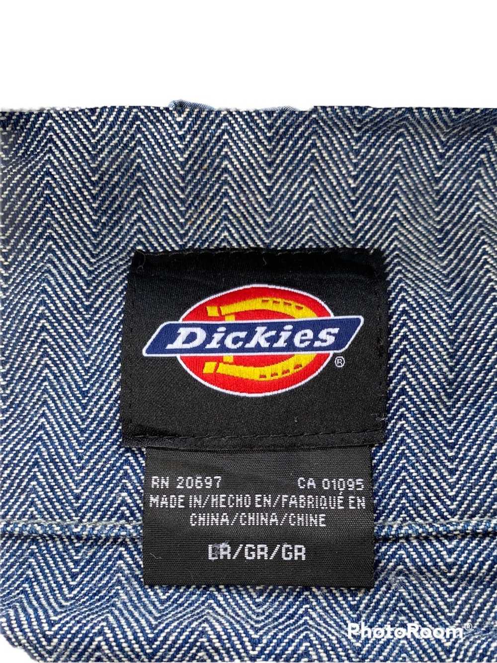 Dickies × Overalls × Workers Dickies Distressed C… - image 10