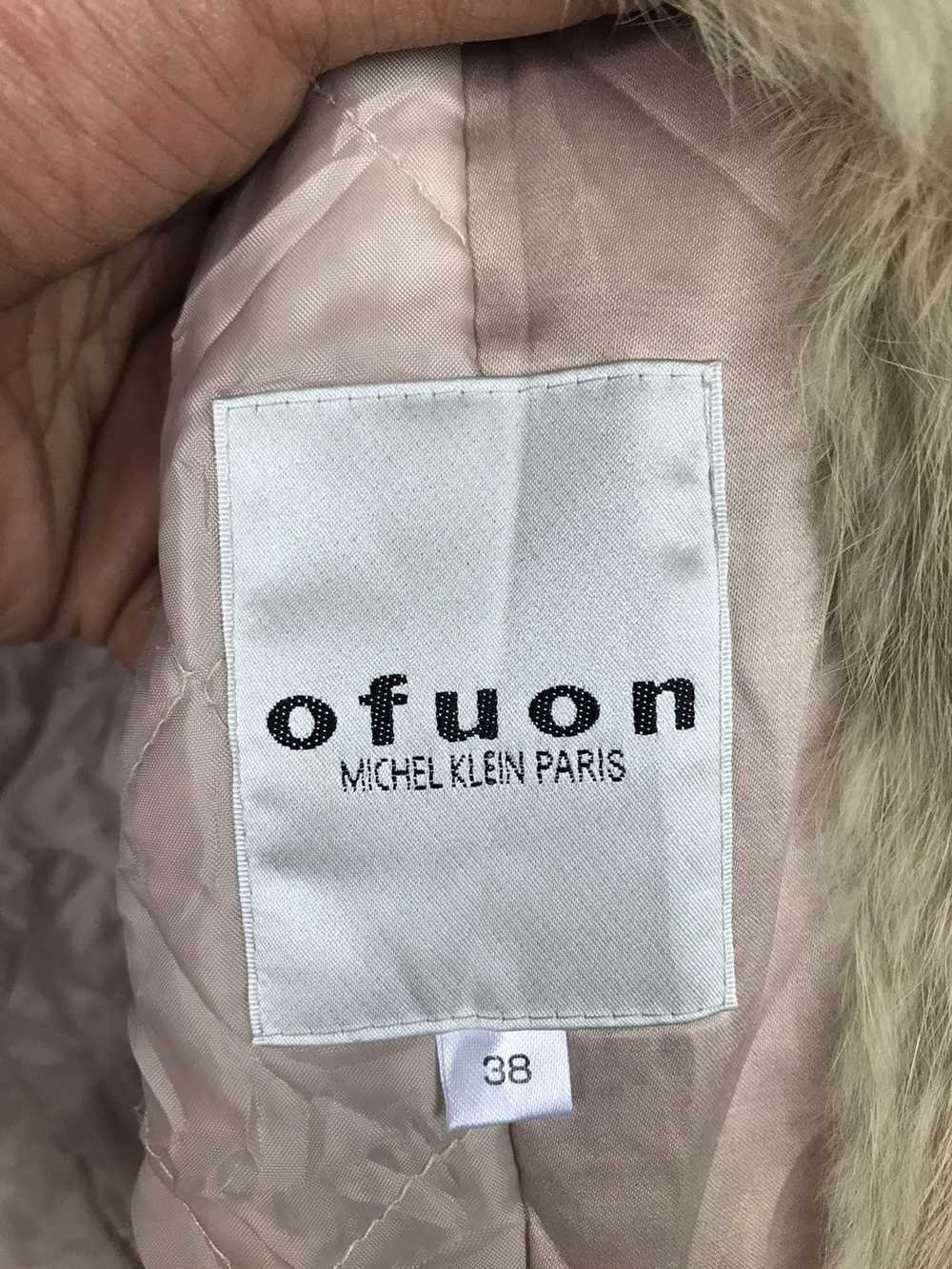 Michel Klein × Streetwear Ofuan light jacket BY m… - image 12