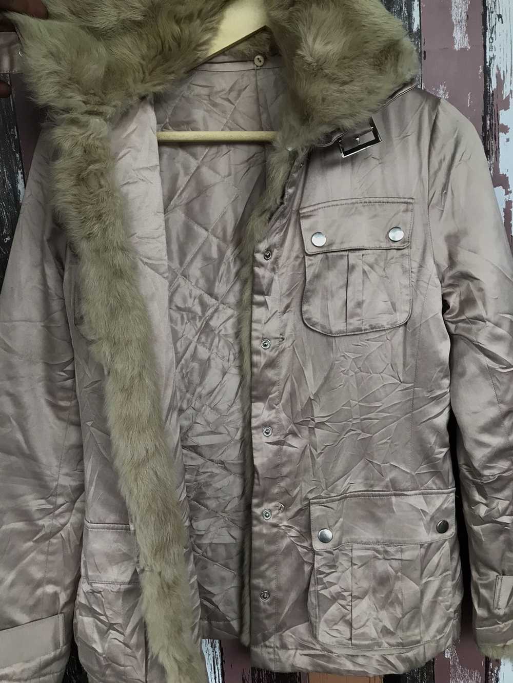 Michel Klein × Streetwear Ofuan light jacket BY m… - image 9
