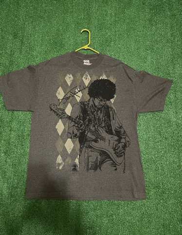 Jimi Hendrix vintage t-shirt - Gem