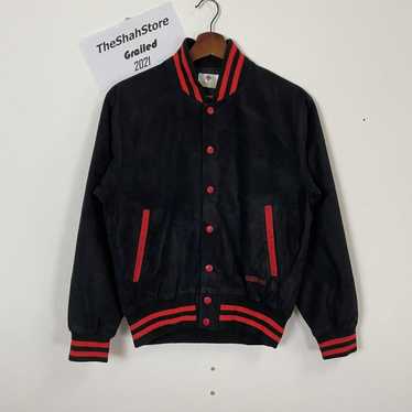 Available! Varsity Jacket by Descente - Culturaa Dosmile