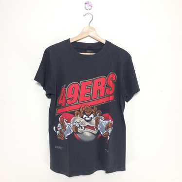 San Francisco 49ers x Taz T-Shirt 90's - Large