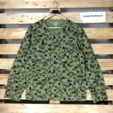 Japanese Brand × Military × Streetwear Unstudied … - image 1