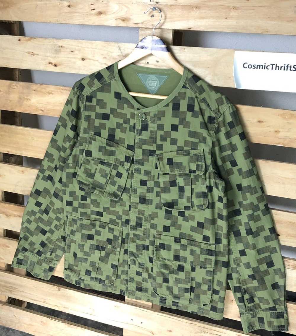 Japanese Brand × Military × Streetwear Unstudied … - image 3