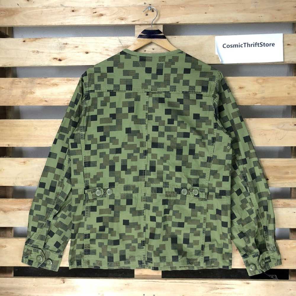Japanese Brand × Military × Streetwear Unstudied … - image 4