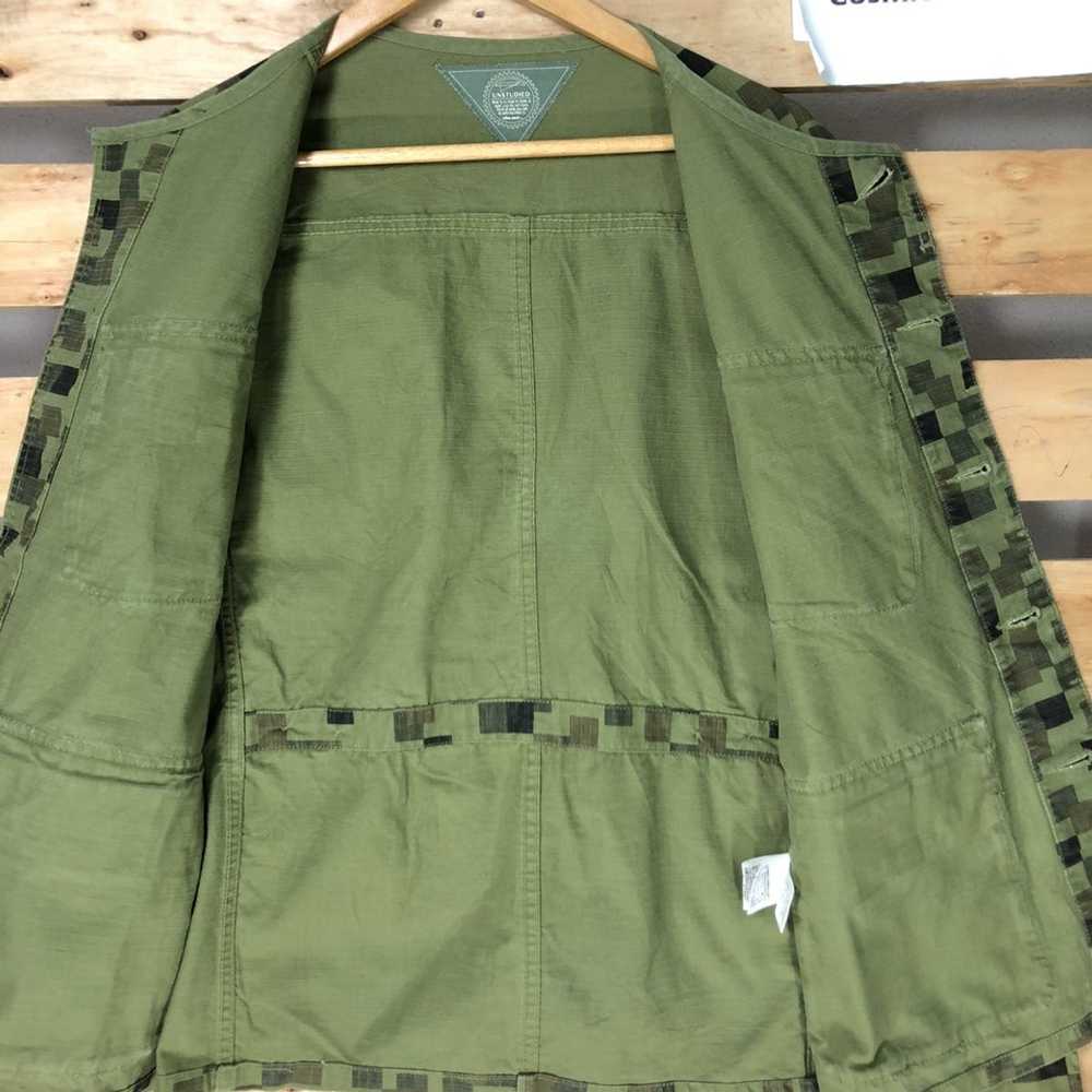 Japanese Brand × Military × Streetwear Unstudied … - image 5