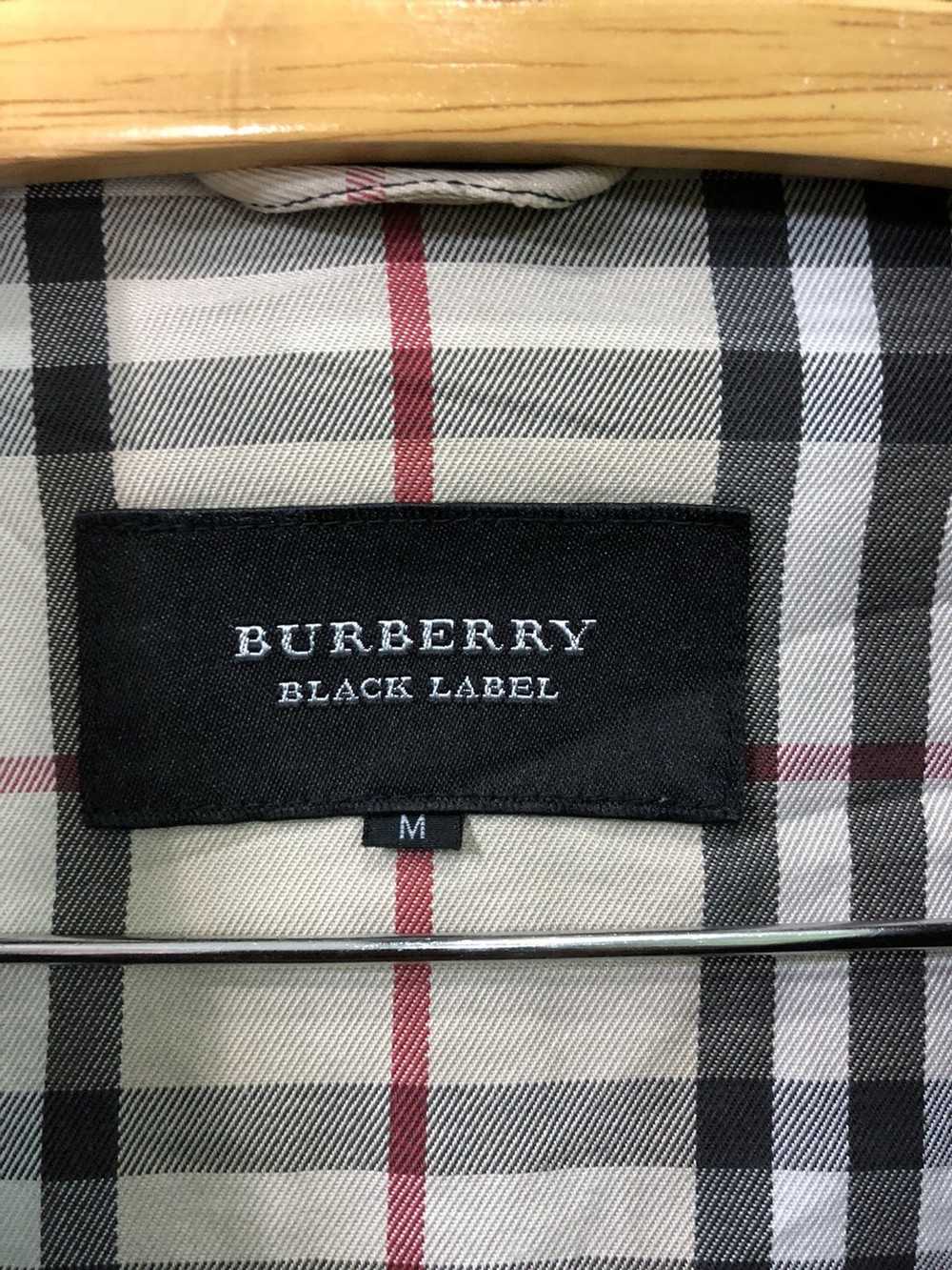 Black Label × Burberry × Japanese Brand Burberry … - image 9