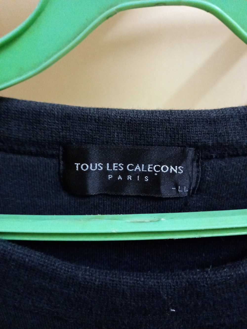 Other × Streetwear × Tous TOUS LES CALECONS (PARI… - image 3