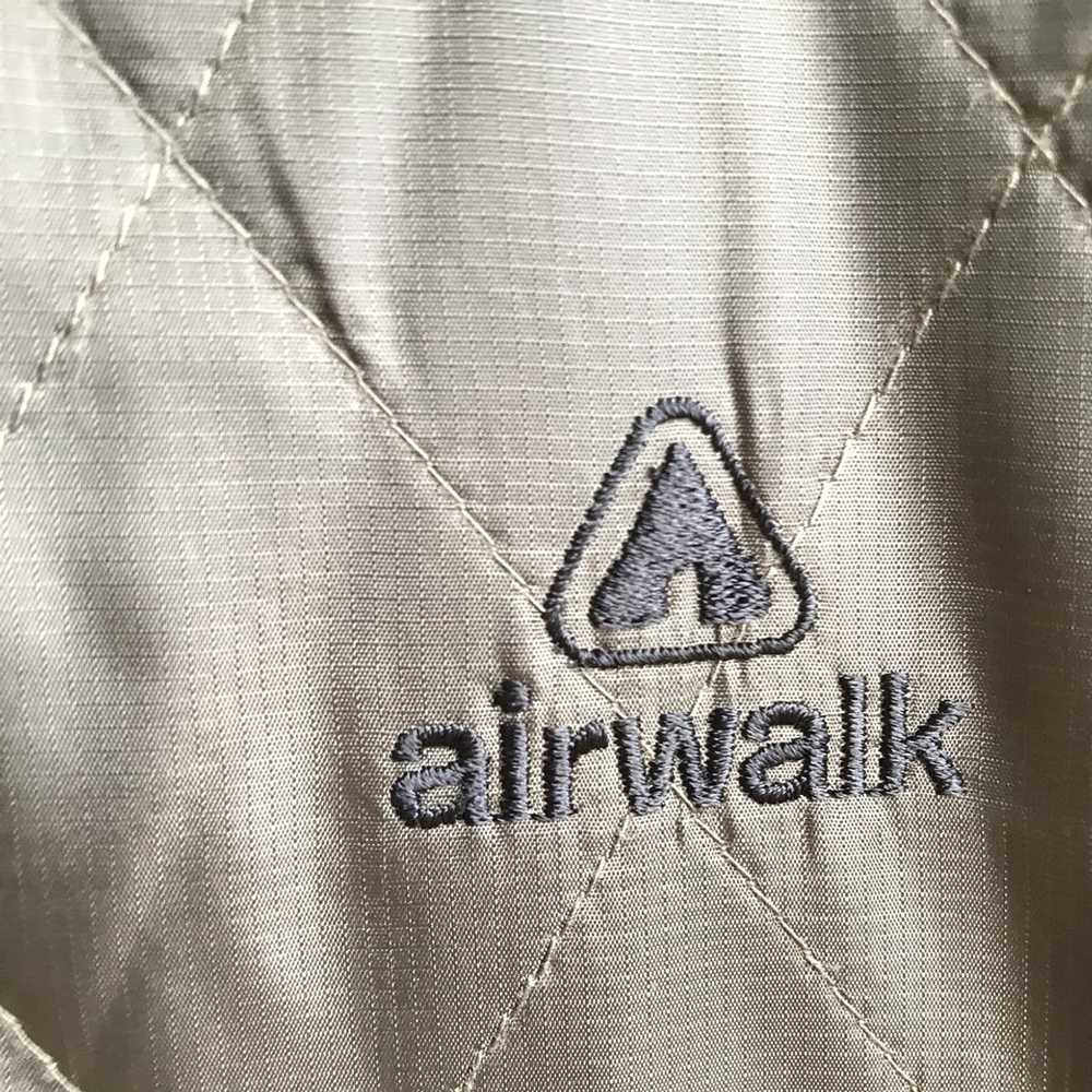 Airwalk × Japanese Brand × Vintage Reversible Air… - image 7