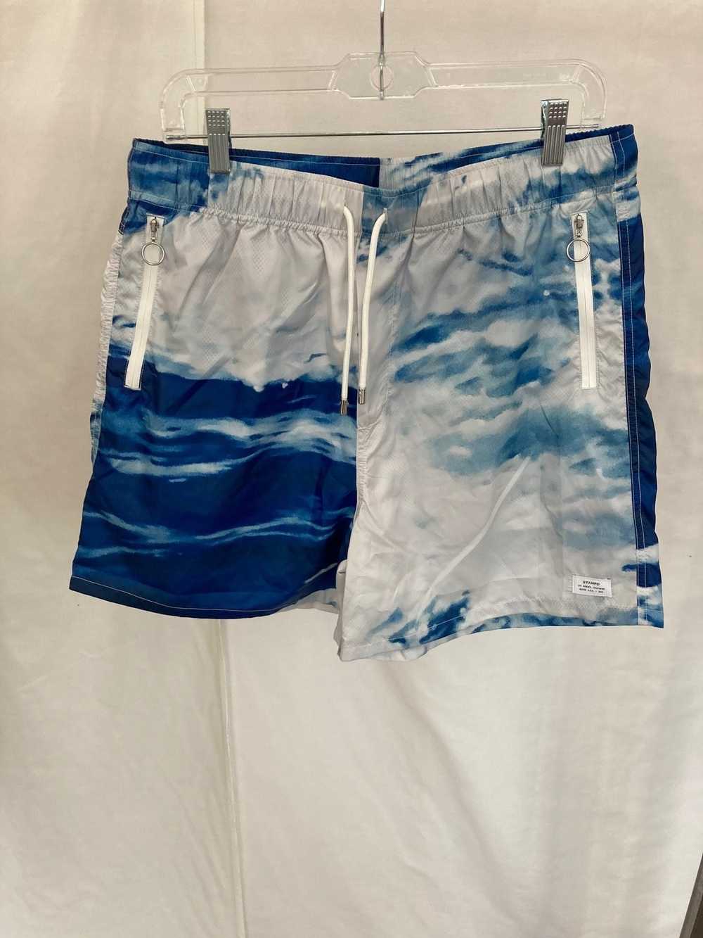 Stampd Stampd swim trunk WAVE - image 1