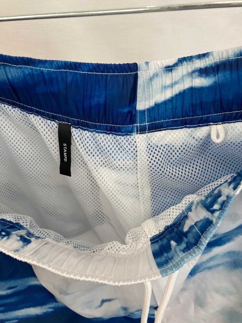 Stampd Stampd swim trunk WAVE - image 3