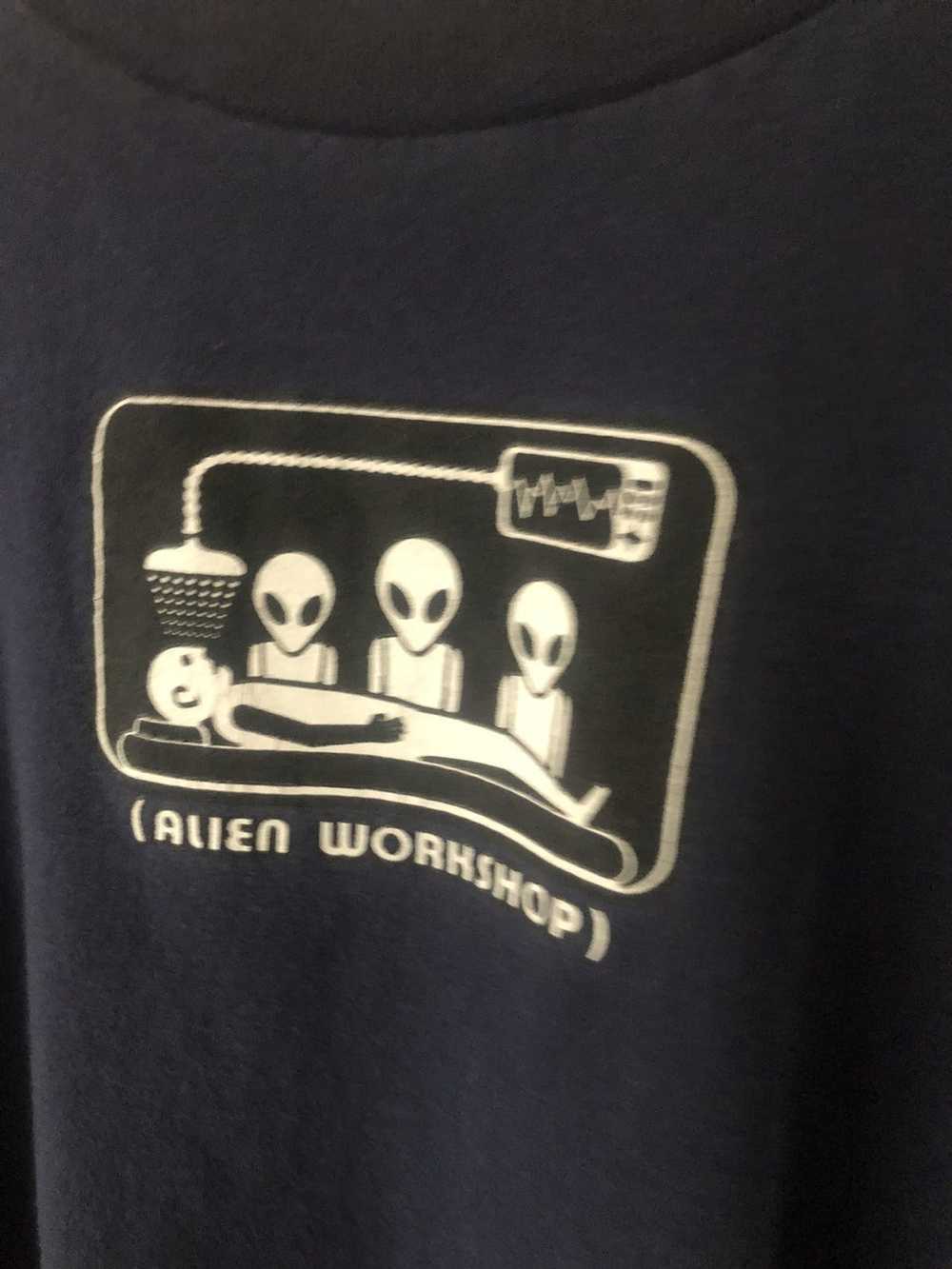 Alien Workshop × Vintage Alien workshop mind cont… - image 2