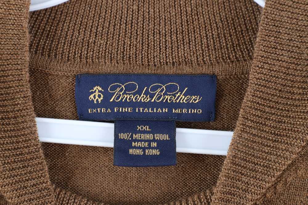 Brooks Brothers × Vintage Brooks Brothers Merino … - image 4