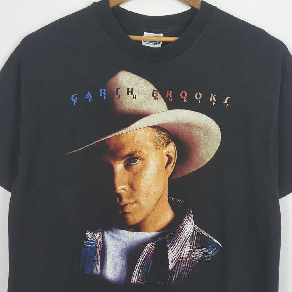 Country Road × Rock T Shirt × Vintage Vintage 90'… - image 5