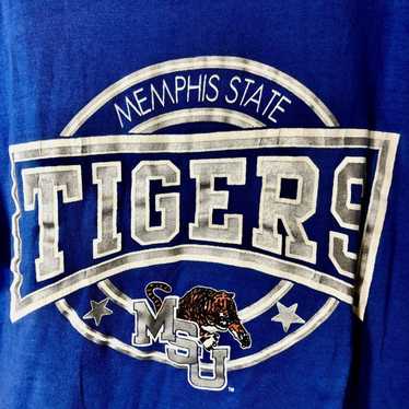 Memphis Tigers Grenade Classic NFL Baseball Jersey Shirt