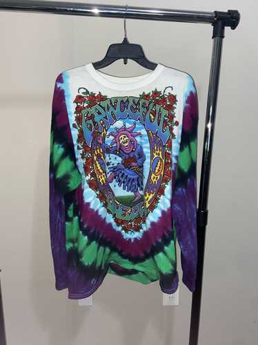 1993 Grateful Dead Tie Dye T-shirt//season of the Dead//the 