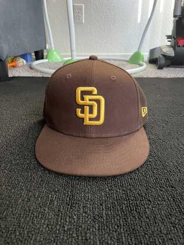 MLB Sd padre 71/8 fitted