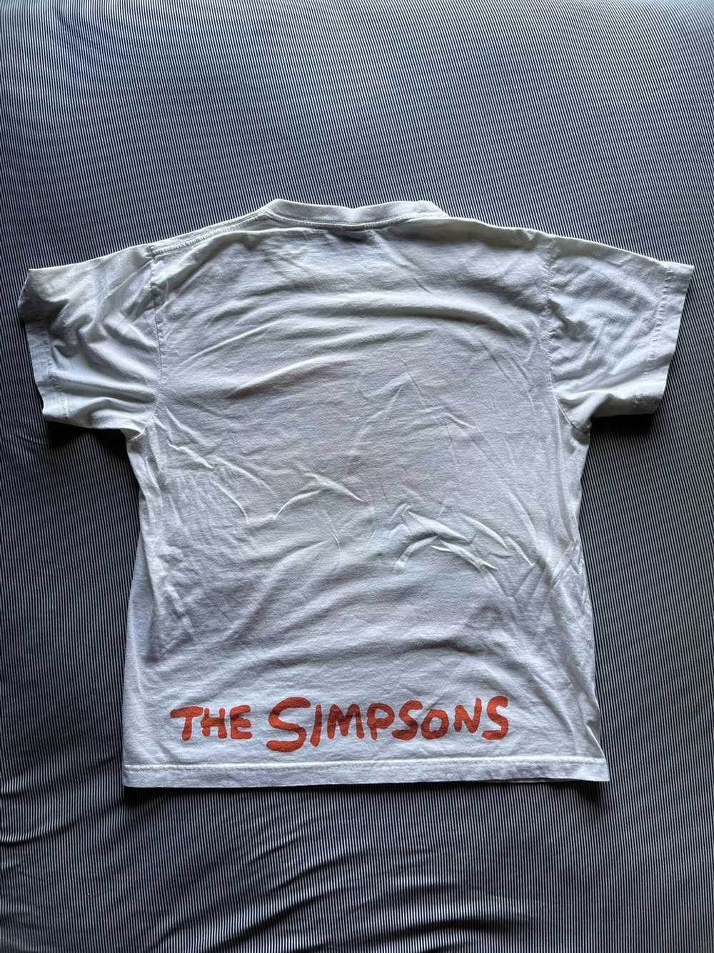 The Simpsons Simpsons T-Shirt Size Medium With Ma… - image 3