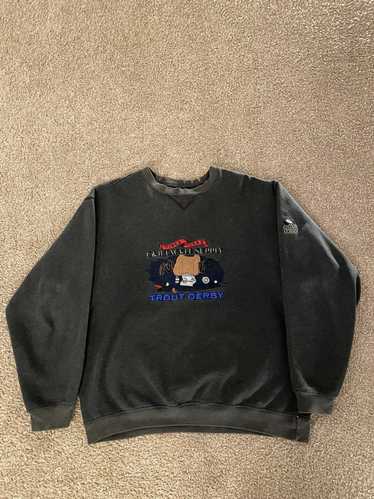 Vintage Vintage Fishing Crewneck