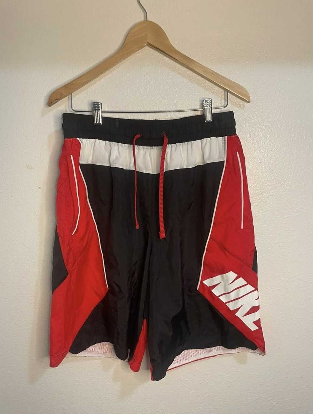 mens nike retro shorts
