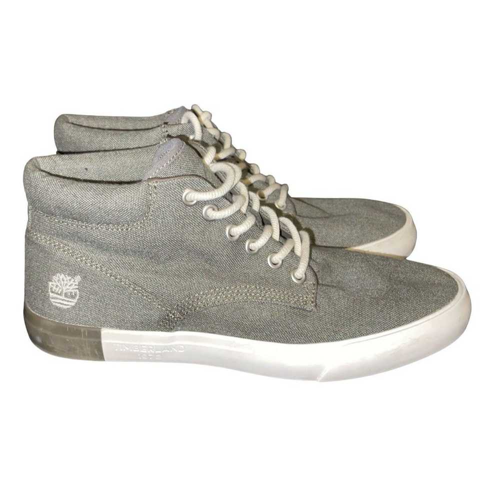 Timberland Mens Timberland Newport Bay 2.0 Canvas… - image 1