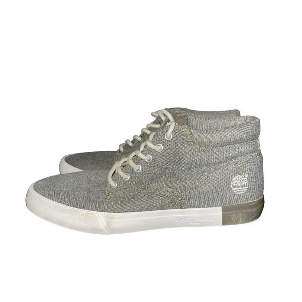 Timberland Mens Timberland Newport Bay 2.0 Canvas… - image 4