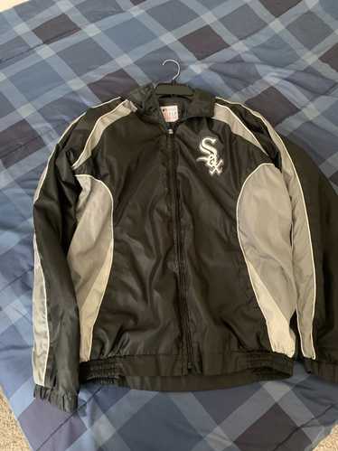 Vintage Chicago White Sox Vintage Baseball Jacket