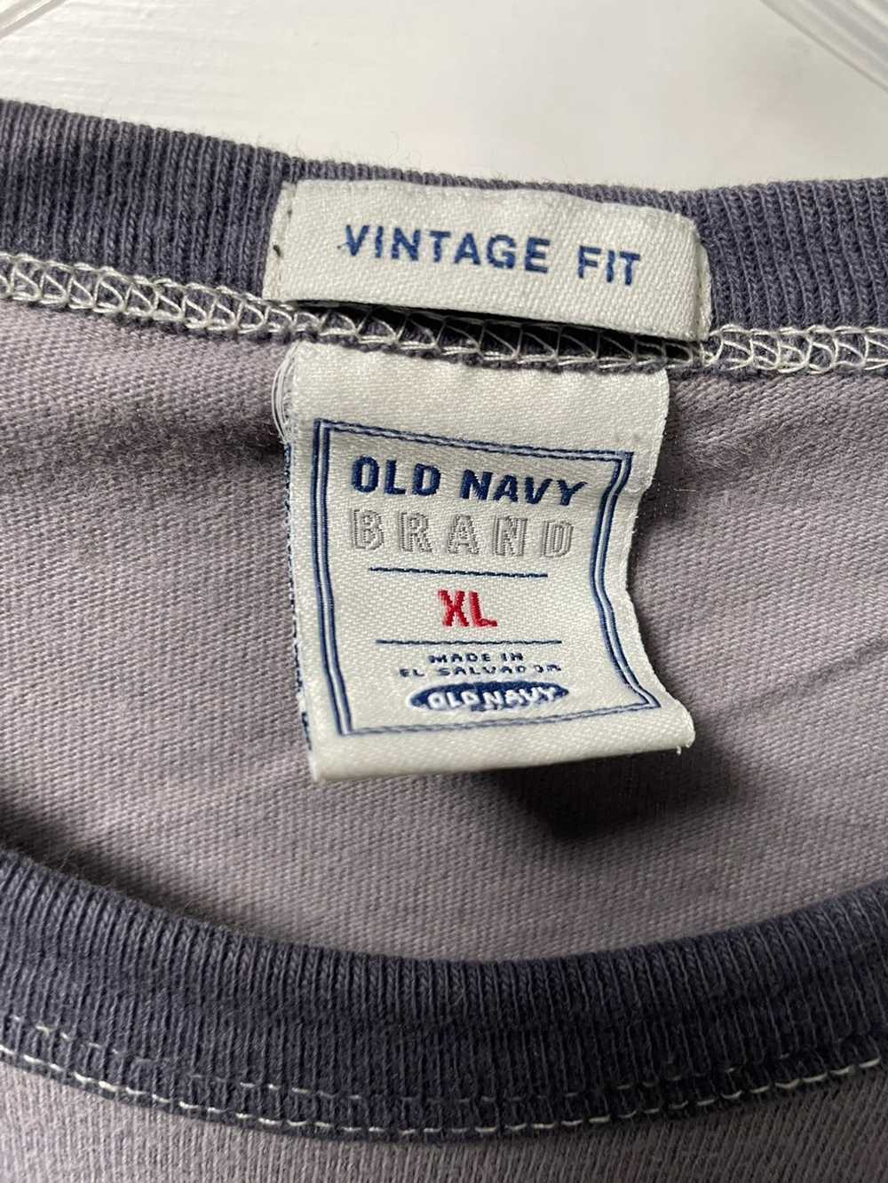 Old Navy × Streetwear × Vintage Old Navy Mens VTG… - image 3
