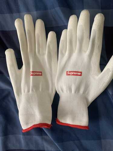 Supreme Supreme Rubberized Gloves