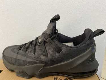 Nike LeBron 13 Low Blackout Reflective size 8 - image 1