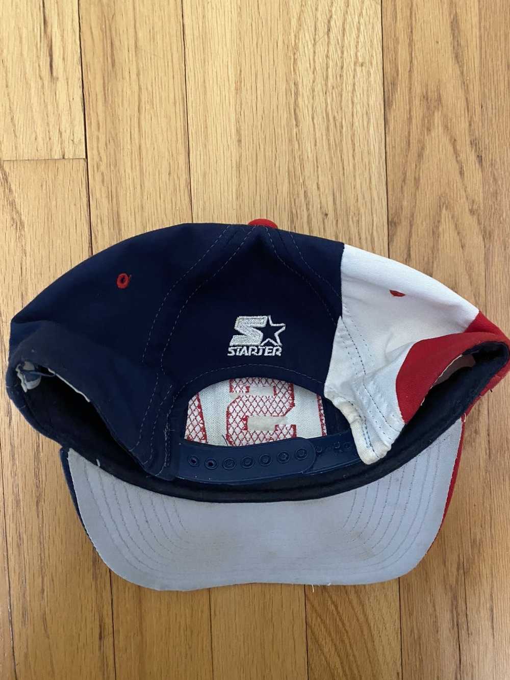 Starter × Usa Olympics × Vintage VINTAGE 90s USA … - image 3