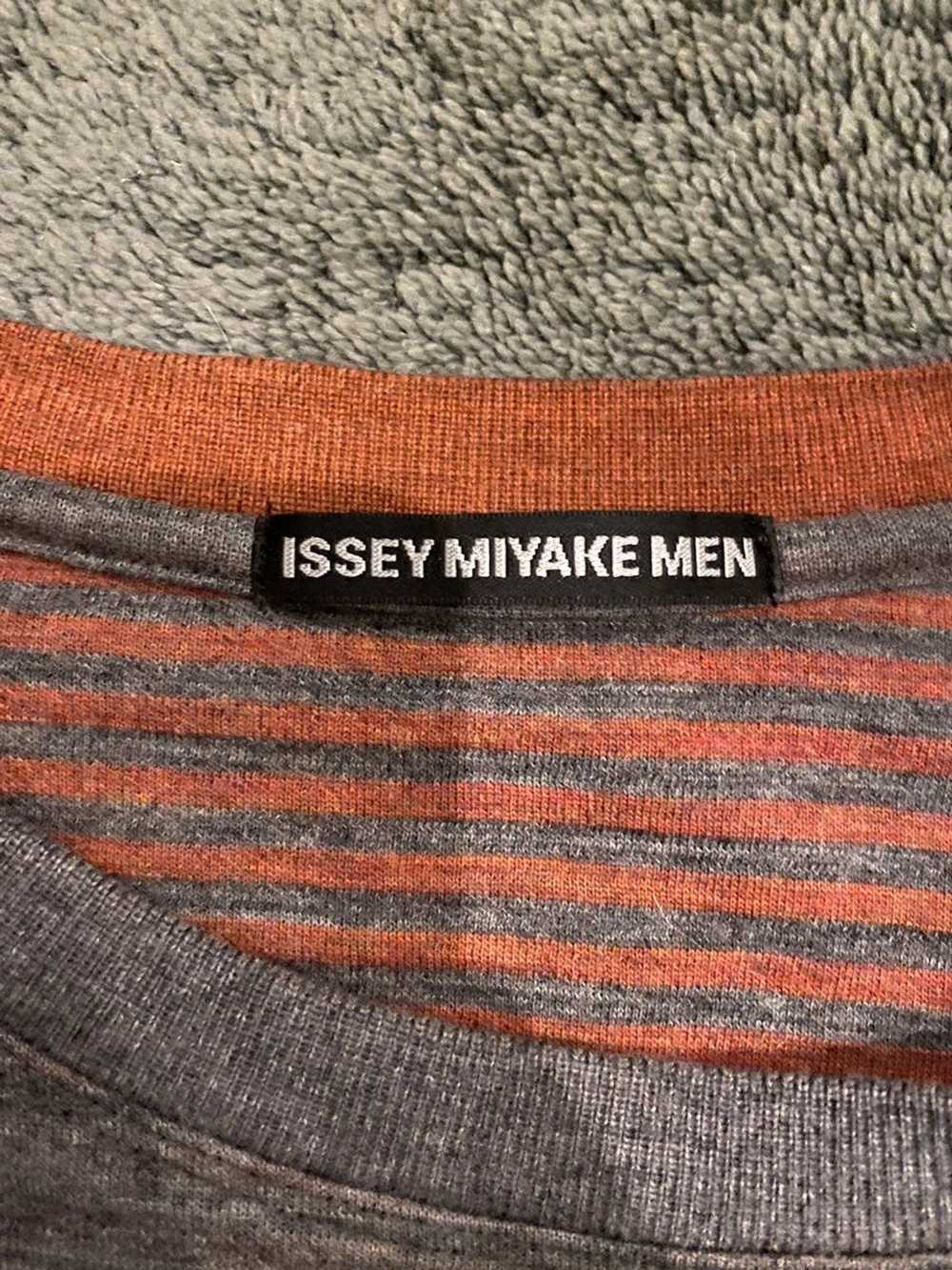 Issey Miyake Men Knit Brown - Gem