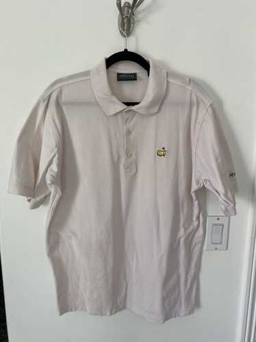 The Masters Masters Collection Short Sleeve Polo G