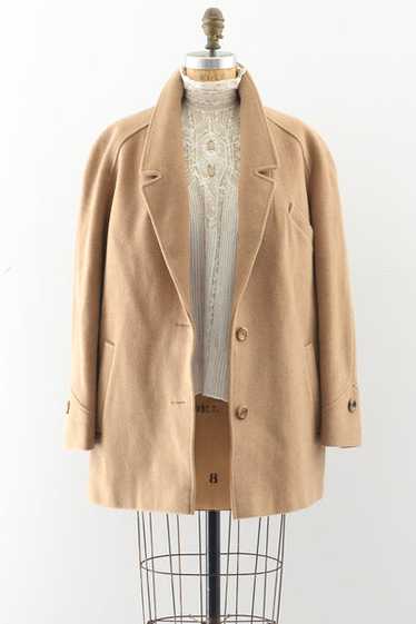 Cashmere Coat