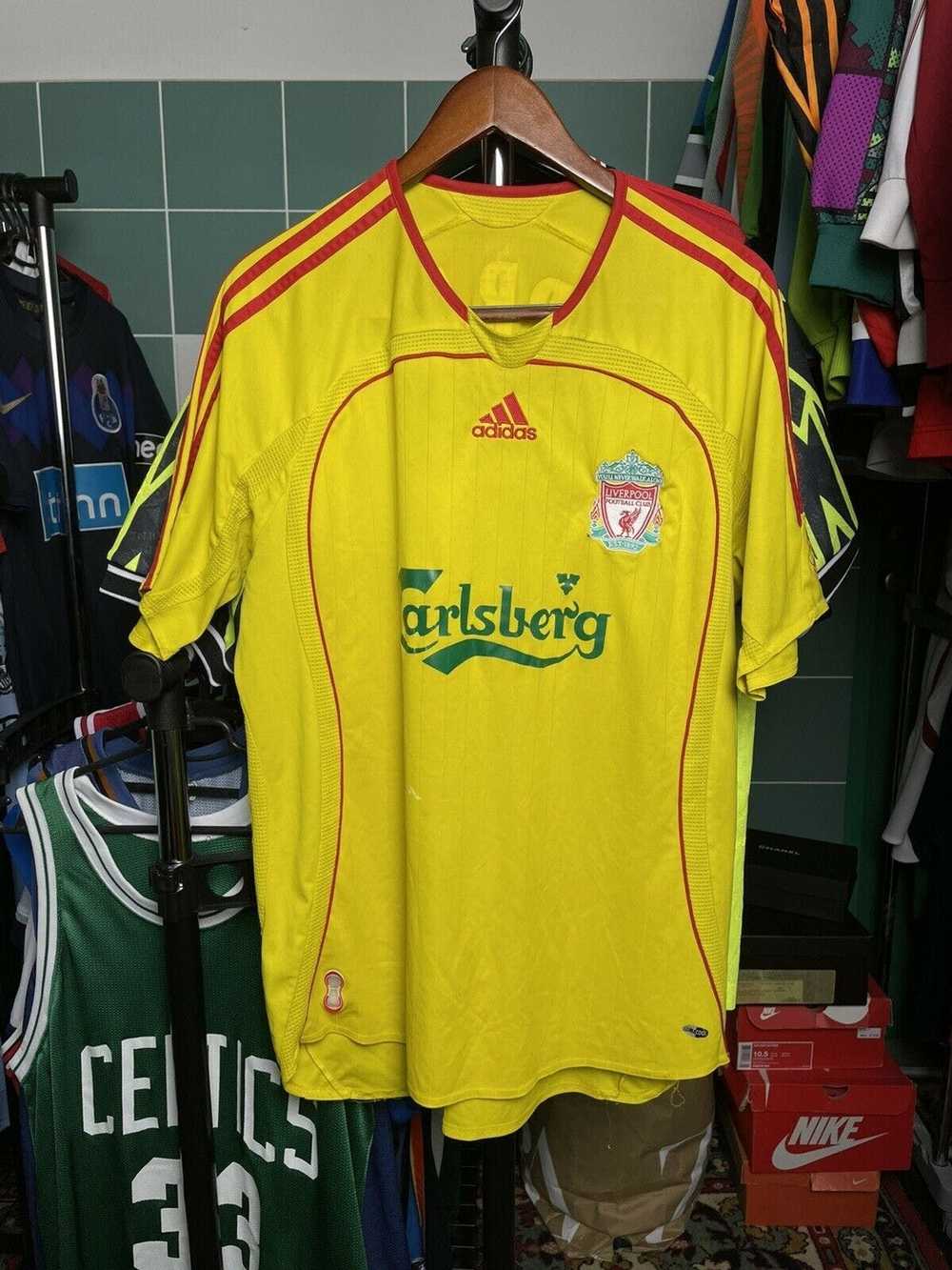 Adidas × Liverpool × Vintage Liverpool 2006-2007 … - image 1