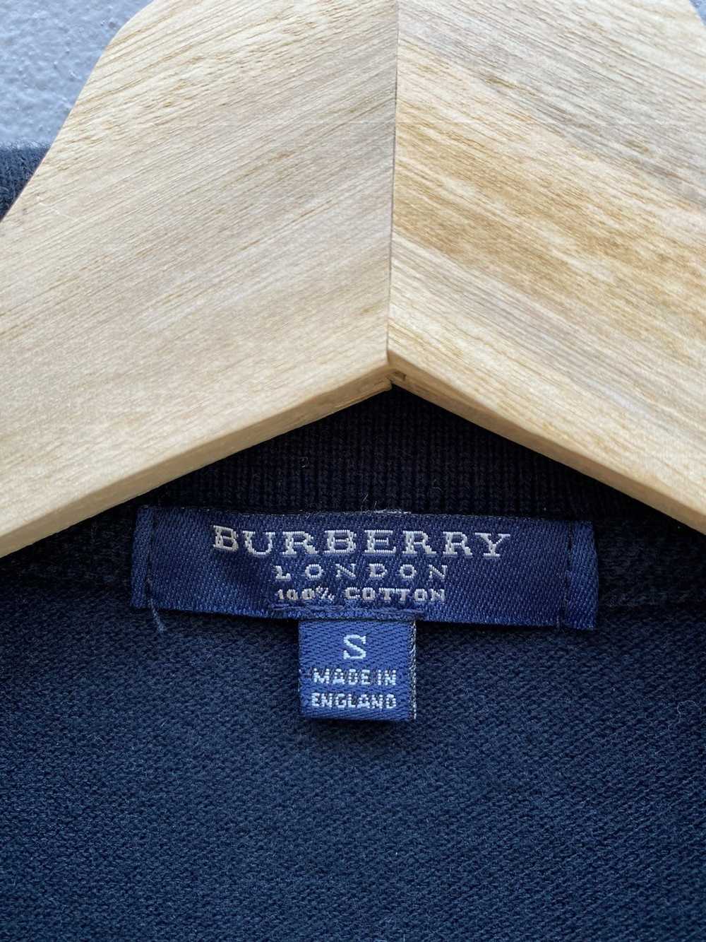 Burberry × Burberry Prorsum × Vintage vintage 90s… - image 4