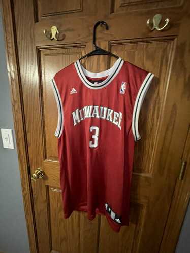 Adidas Brandon Jennings Rare Color Road Jearsy