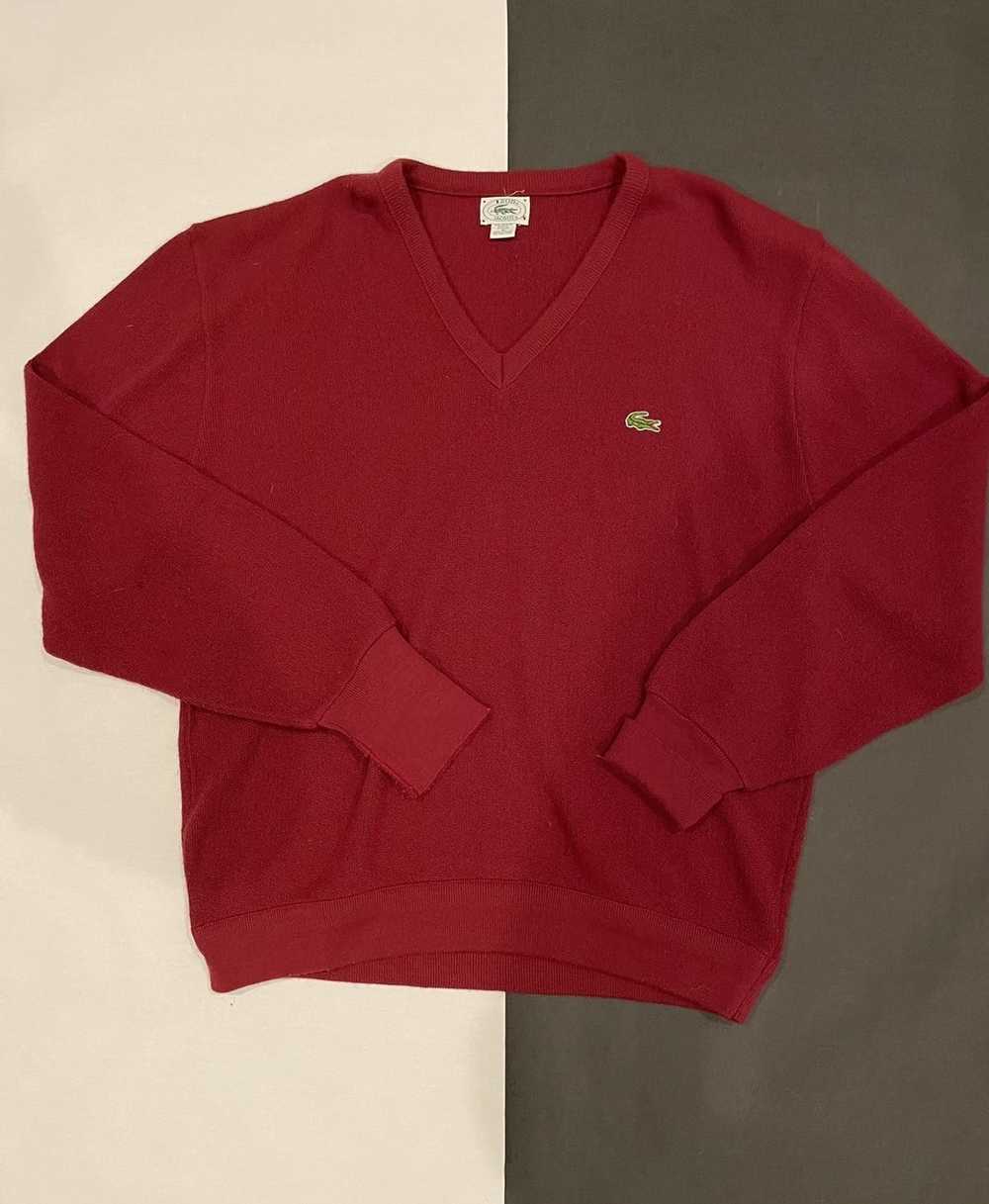 Izod × Lacoste × Vintage Vintage Izod Lacoste Men… - image 1