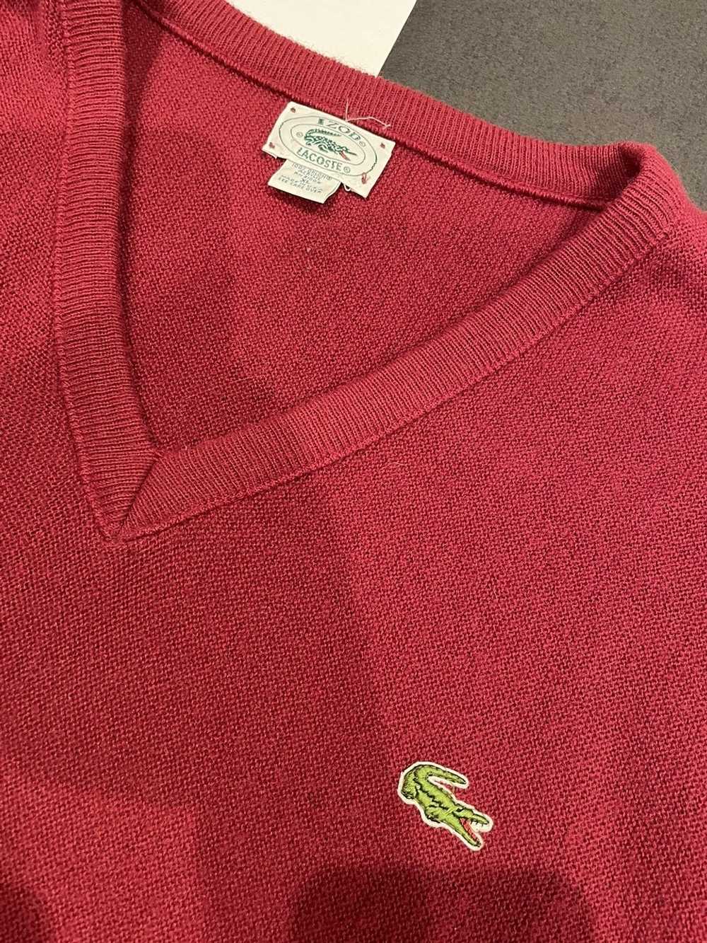 Izod × Lacoste × Vintage Vintage Izod Lacoste Men… - image 2