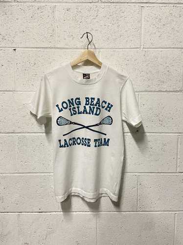 Vintage Long Island Lacrosse Tee - image 1