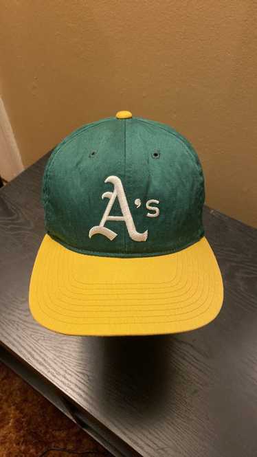 Twins Vintage Oakland Athletics hat