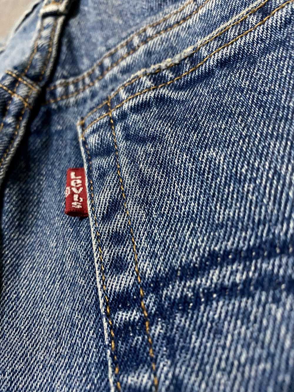 Custom × Levi's Made & Crafted × Streetwear Women… - image 9