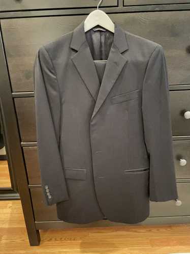 Brooks Brothers Navy Fitzgerald Suit