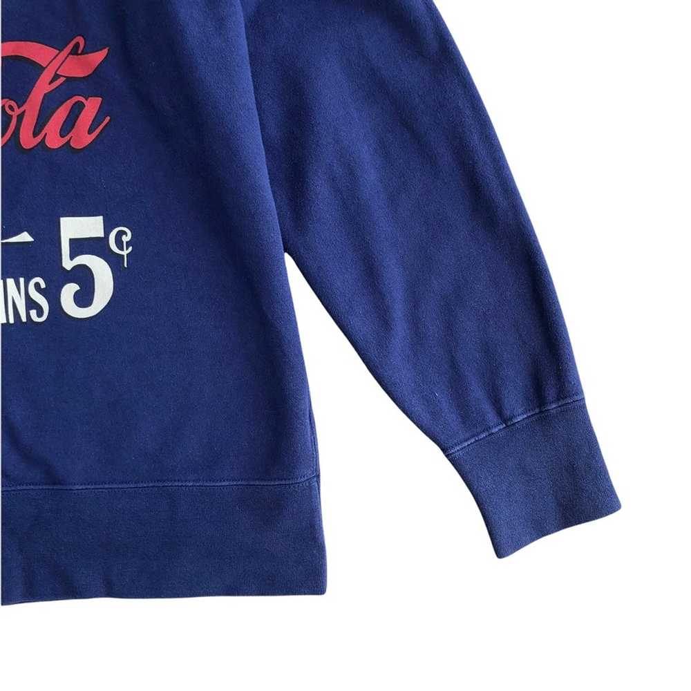 Coca Cola × Streetwear Cocacola Crewneck Cocalola… - image 7