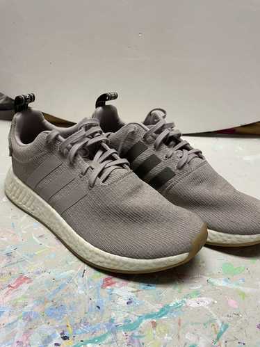 Adidas nmd_r2 vapour outlet grey