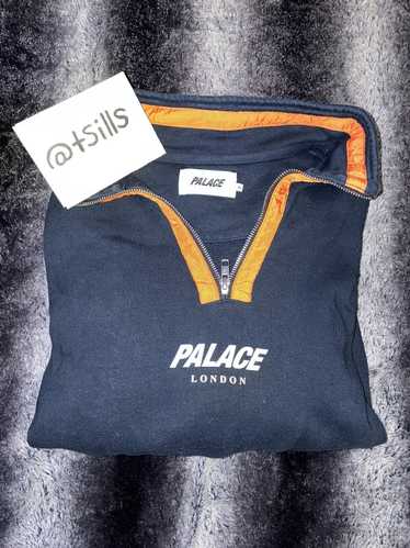 Palace Palace London 1/4 zip