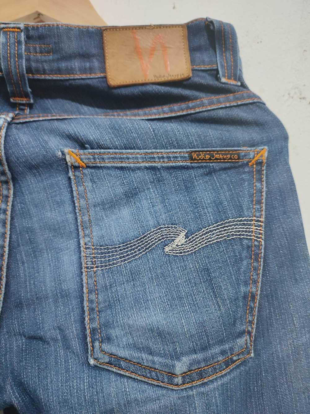 Fortino Made In Italy × Nudie Jeans × Vintage Nud… - image 3