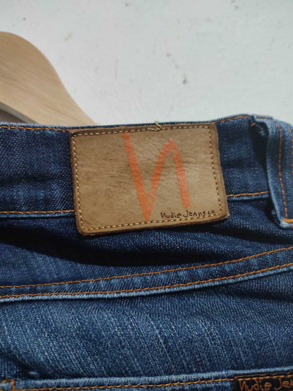 Fortino Made In Italy × Nudie Jeans × Vintage Nud… - image 4
