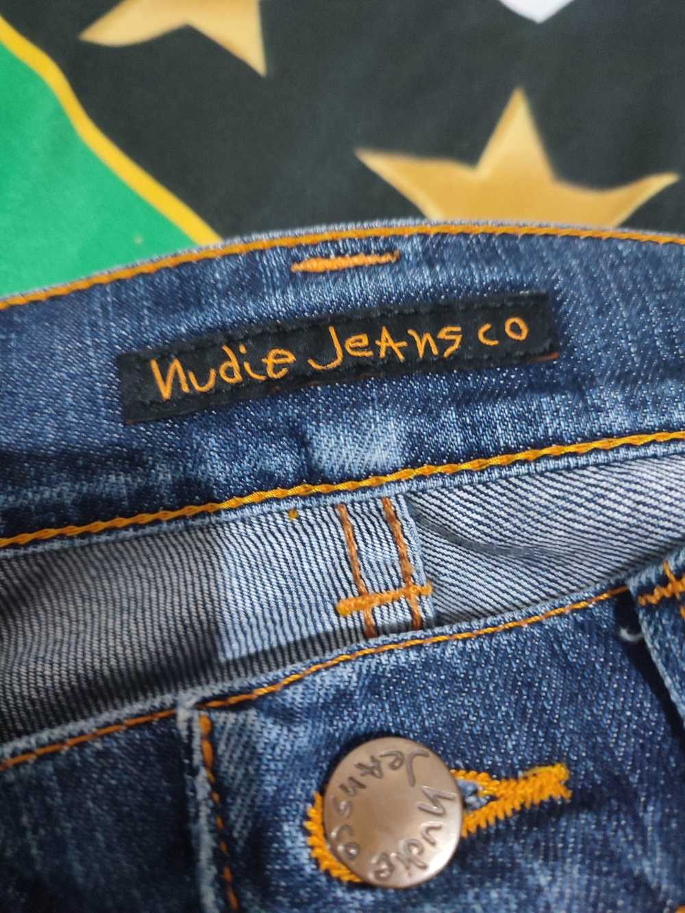 Fortino Made In Italy × Nudie Jeans × Vintage Nud… - image 6