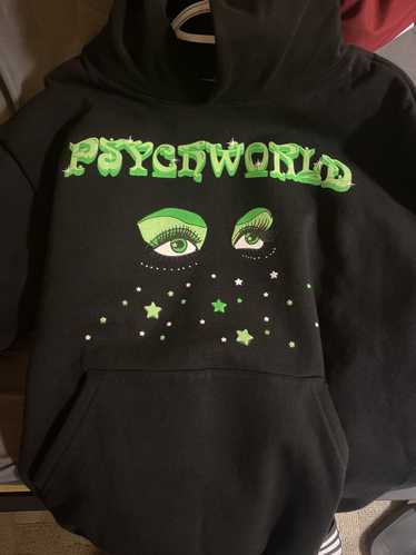 Psychworld Neon shops Hoodie (Deadstock)